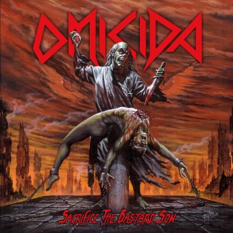 Omicida - Sacrifice The Bastard Son - CD