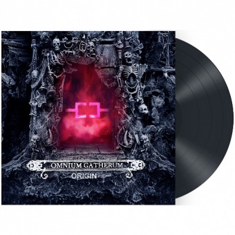 Omnium Gatherum - Origin - LP Gatefold