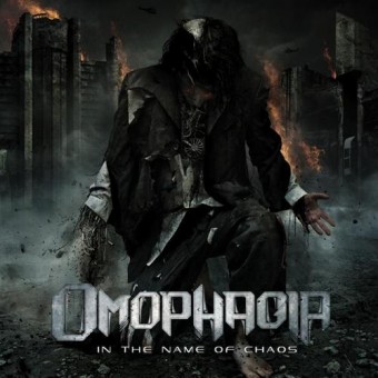 Omophagia - In The Name Of Chaos - CD