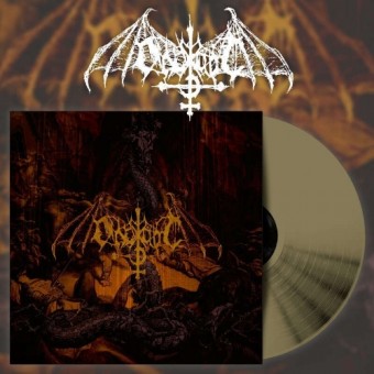 Ondskapt - Arisen From The Ashes - LP COLOURED