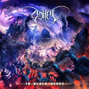 Onheil - In Black Ashes - CD