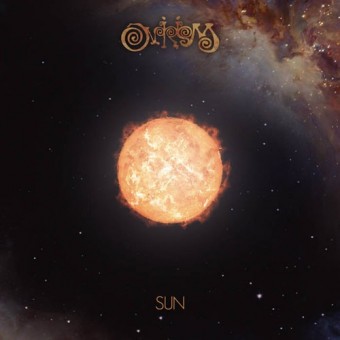 Onirism - Sun - CD EP DIGIPAK