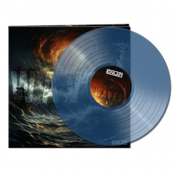 Onlap - Waves - LP Gatefold Coloured