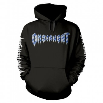 Onslaught - In Search Of Sanity - Hooded Sweat Shirt (Men)