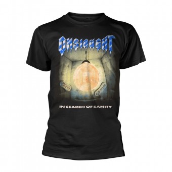Onslaught - In Search Of Sanity - T-shirt (Men)