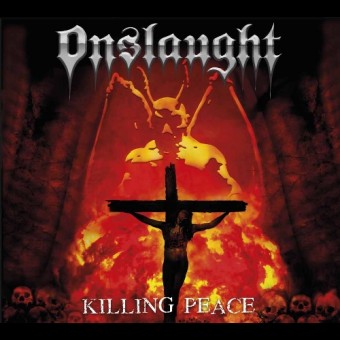 Onslaught - Killing Peace - CD DIGIPAK