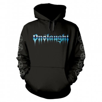 Onslaught - The Force - Hooded Sweat Shirt (Men)