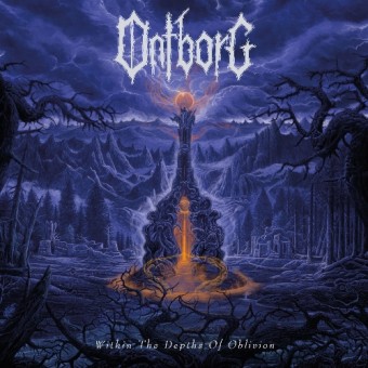 Ontborg - Within The Depths Of Oblivion - CD DIGIPAK