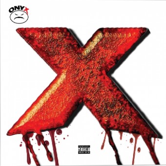 Onyx - Blood On Da X - CD DIGIPAK