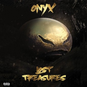 Onyx - Lost Treasures - LP COLOURED