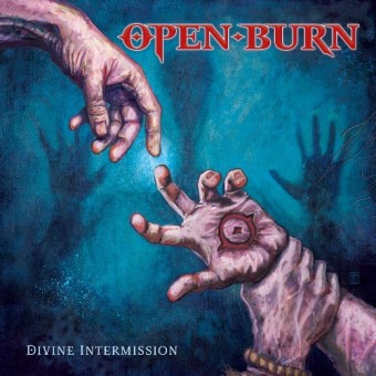 Open Burn - Divine Intermission - CD