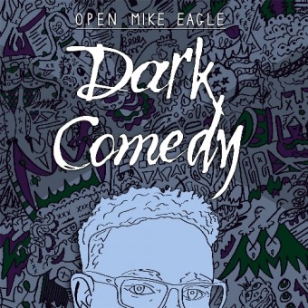 Open Mike Eagle - Dark Comedy - LP COLOURED