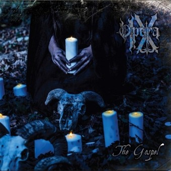Opera IX - The Gospel - CD DIGIPAK