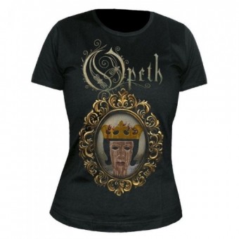 Opeth - Crown - T-shirt (Women)