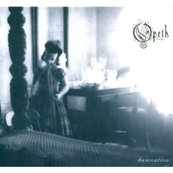 Opeth - Damnation - CD DIGIPACK