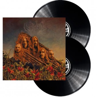 Opeth - Garden Of The Titans - DOUBLE LP GATEFOLD