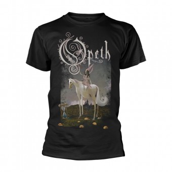 Opeth - Horse - T-shirt (Men)