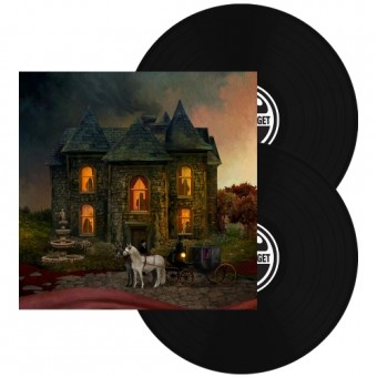 Opeth - In Cauda Venenum [English Version] - DOUBLE LP GATEFOLD
