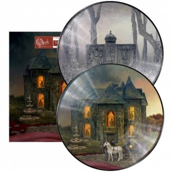 Opeth - In Cauda Venenum [English Version] - Double LP picture gatefold