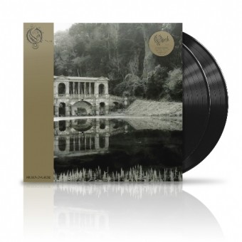 Opeth - Morningrise - DOUBLE LP GATEFOLD
