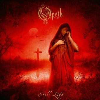 Opeth - Still Life - CD