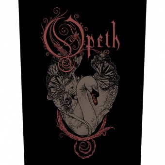 Opeth - Swan - BACKPATCH
