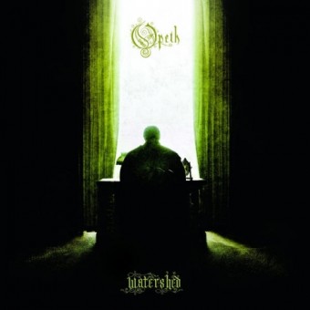 Opeth - Watershed - CD