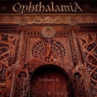 Ophthalamia - II Elisnia II - TRIPLE LP