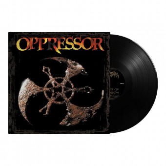 Oppressor - Elements Of Corrosion - LP