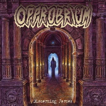 Opprobrium - Discerning Forces - CD SLIPCASE