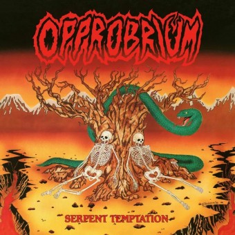 Opprobrium - Serpent Temptation - CD SLIPCASE