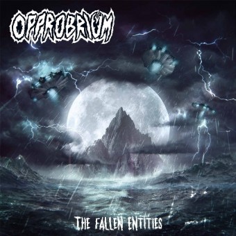 Opprobrium - The Fallen Entities - CD SLIPCASE