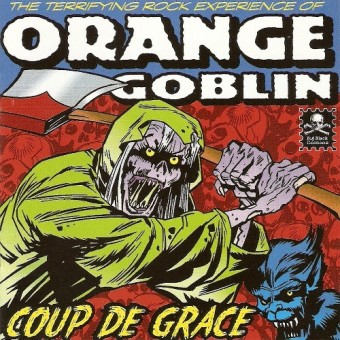 Orange Goblin - Coup De Grace - CD