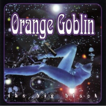 Orange Goblin - The Big Black - DOUBLE LP GATEFOLD COLOURED