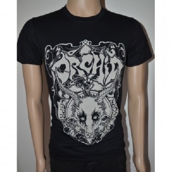 Orchid - Capricorn - T-shirt (Men)