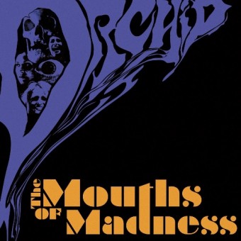 Orchid - The Mouths Of Madness - CD
