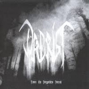 Orcrist - From The Forgotten Past - CD