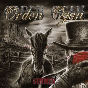 Orden Ogan - Gunmen - CD + DVD Digipak