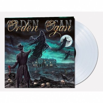 Orden Ogan - The Order Of Fear - LP Gatefold Coloured