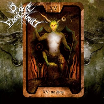 Order Of The Ebon Hand - XV: the Devil - CD