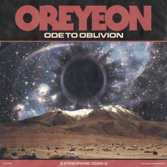 Oreyeon - Ode To Oblivion - CD DIGIPAK