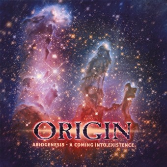 Origin - Abiogenesis – A Coming Into Existence - CD DIGIPAK