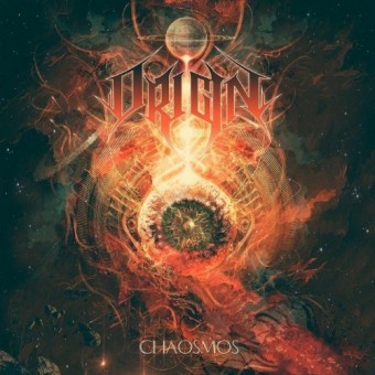 Origin - Chaosmos - CD SLIPCASE