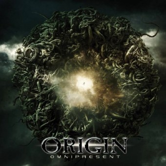 Origin - Omnipresent - CD BOX