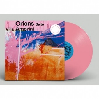 Orions Belte - Villa Amorini - LP COLOURED