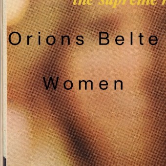 Orions Belte - Women - CD DIGIPAK