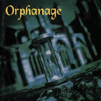 Orphanage - By Time Alone - CD