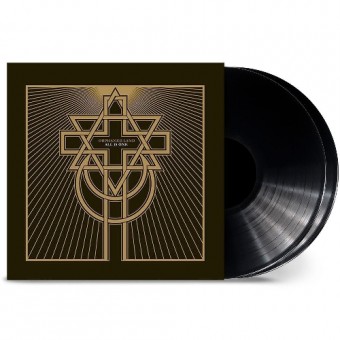Orphaned Land - All Is One - DOUBLE LP GATEFOLD