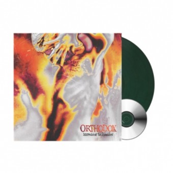 Orthodox - Learning To Dissolve - LP COLOURED + CD