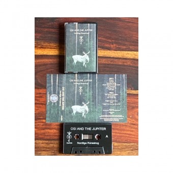 Osi And The Jupiter - Nordlige Rúnaskog - CASSETTE